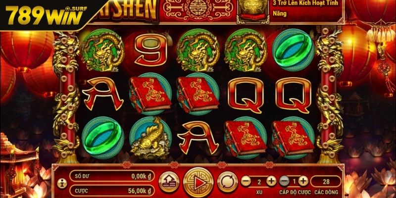 Slot Fa Cai Shen 789WIN | Thế Giới Quay Hũ Thần Tài Đỉnh Cao 3 Chiến lược chơi Slot Fa Cai Shen bất bại, nhanh thắng