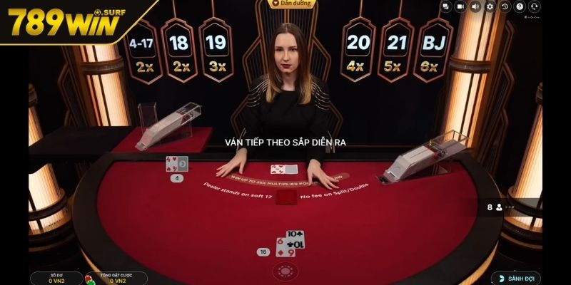 Điểm danh các tựa game đình đám có tại Evo Casino