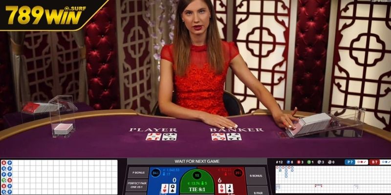 Giải mã sức hút của Baccarat 789WIN