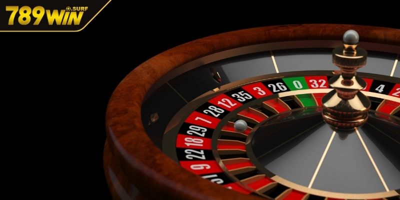 Giải mã trò chơi Roulette 789WIN