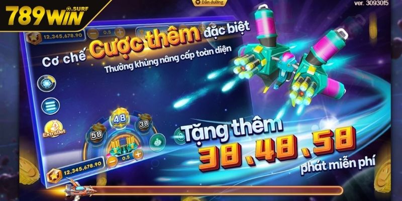 Giới thiệu chung về bắn cá vũ trụ 789WIN