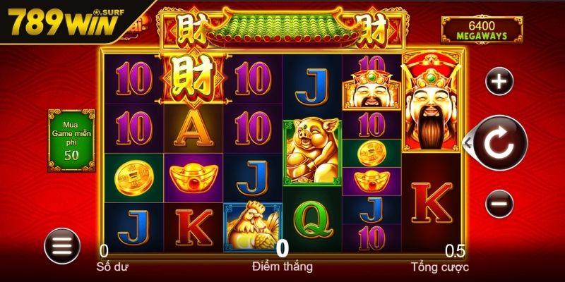 Hiểu rõ những nút bấm quan trọng 