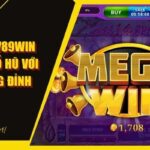 Mega Slot 789WIN Tựa Game Nổ Hũ Với Chất Lượng Đỉnh Cao