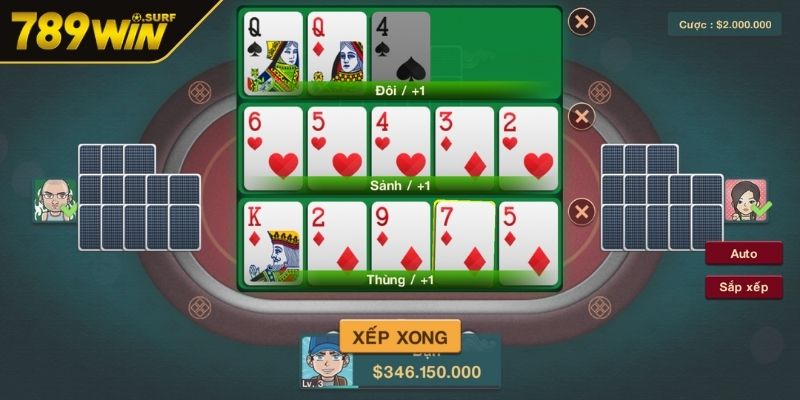 Những thuật ngữ cơ bản trong game Mậu Binh