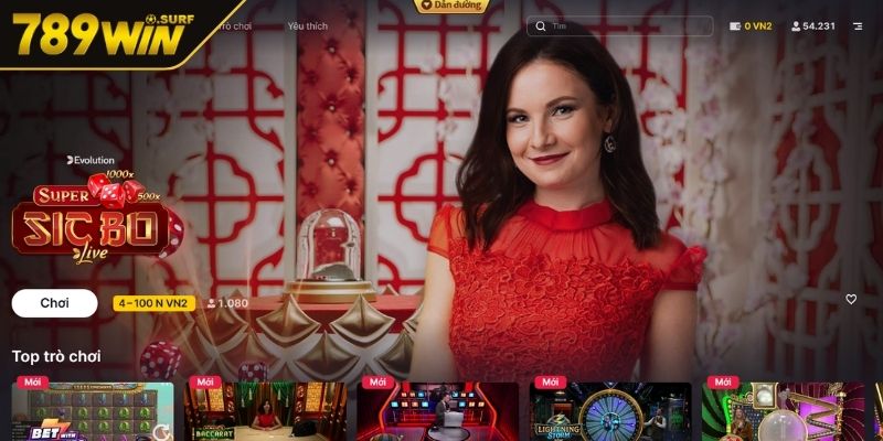 Sơ lược về Evo Casino 789WIN