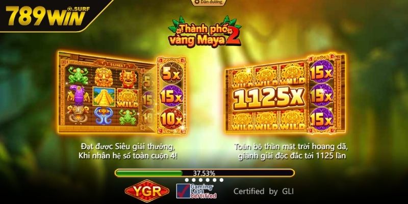 Tổng quan về thành phố vàng maya 2 789WIN chi tiết