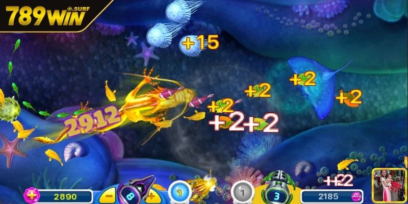 Bí quyết săn cá mang về nhiều phần thưởng 