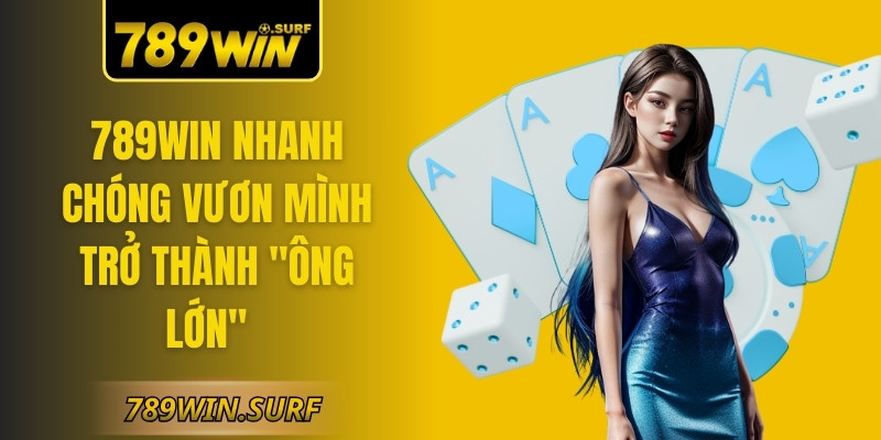 789WIN SURF ⚡️ 789 WIN | Trang chủ đăng ký 789WIN chính hãng 【01/2026】 66 789WIN đã nhanh chóng vươn mình trở thành "ông lớn" tại thị trường game